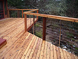 Cable Railings Photo Gallery