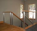 Stairway surround system