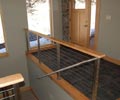 Stairway surround system