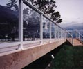 Picket side mounted railing system